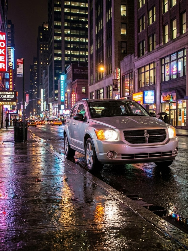 Repuestos y accesorios para vehículos Dodge