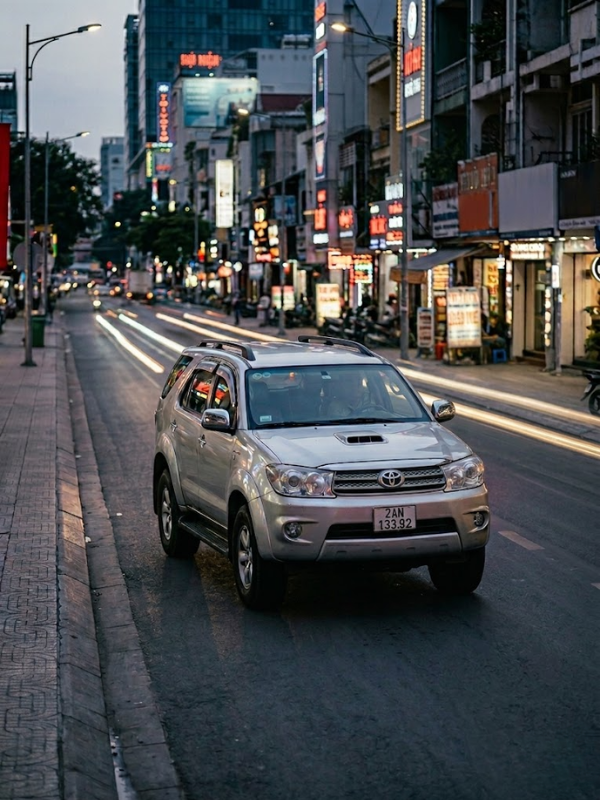 Repuestos y accesorios para vehículos Toyota