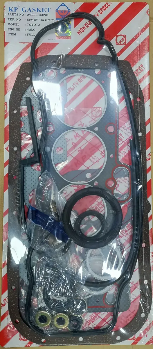 Juego Full Kit Empacadura Toyota Corolla Avila 4AC